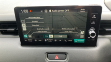 Honda HR-V 1.5 eHEV Advance 5dr CVT Hybrid Hatchback